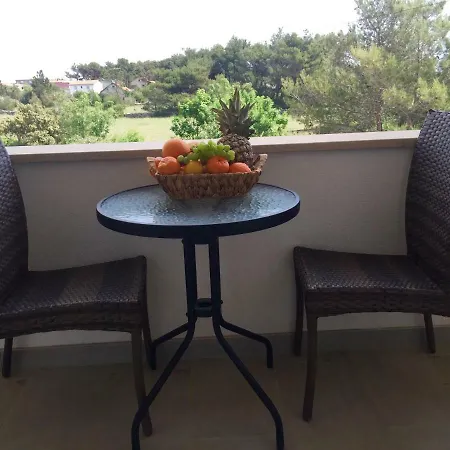 Island **** Villa Vir