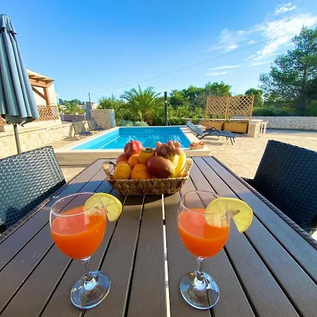 Villa Island **** Vir